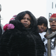 Sybrina Fulton, Samaria Rice and Lesley McSpadden in 2014.